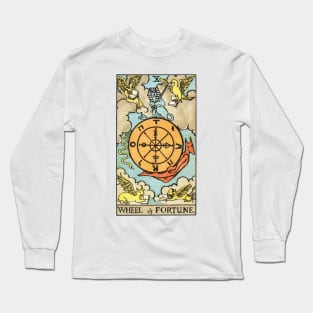 WHEEL OF FORTUNE Long Sleeve T-Shirt